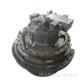 Drive akhir hidrolik PC750 Travel Motor Reducer Gearbox